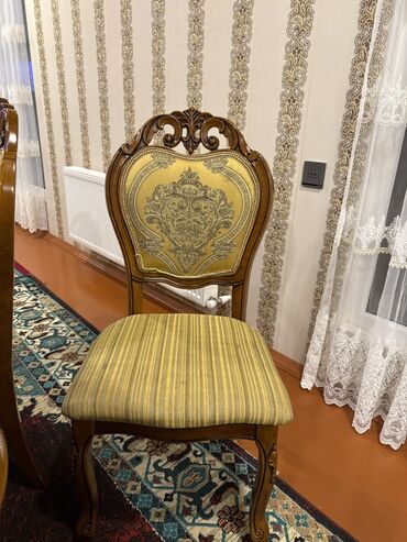 Stullar: Qonaq otağı üçün, İşlənmiş, Stul — 11