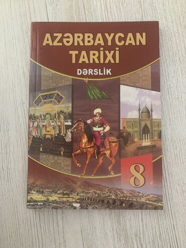 5 ci sinif azerbaycan tarixi testleri pdf: Azərbaycan Tarixi 8-ci sinif, 2023 il, Pulsuz çatdırılma, Ödənişli çatdırılma