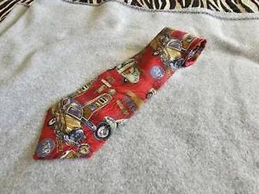 Ostala muška odeća: VRHUNASKA KRAVATA MARKE SOHO, UNIKAT, KAO NOVA | Polovno! ! ! — 10