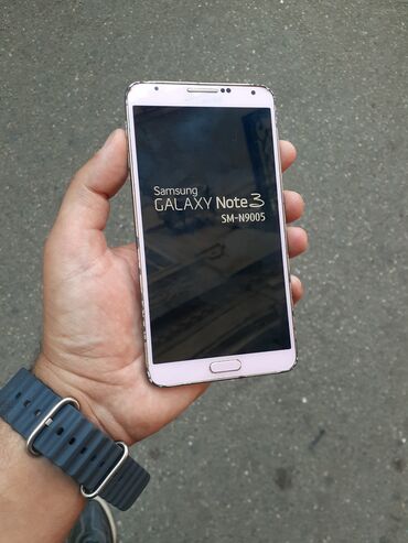 Samsung Galaxy Note 3, 32 GB, Sensor