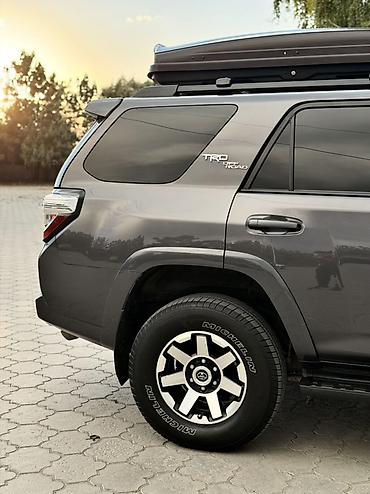 капот тайота калдина: Toyota 4Runner: 2020 г., 4 л, Автомат, Бензин, Внедорожник — 5