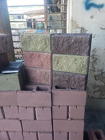 Заборы из шлакоблока: Заборы из шлакоблока — 10