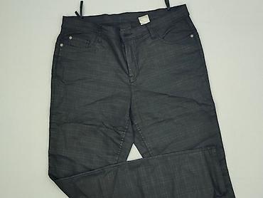 spodnie harley davidson: Spodnie materiałowe damskie, rozmiar XL — 1