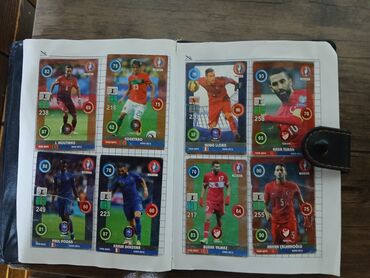 Uşaqlar üçün digər mallar: Əla vəziyyətdədir super kartları demek olarki hər oyuncu var — 6