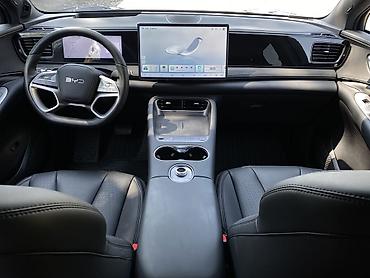 пайа: BYD Sea Lion 06: 2025 г., 0.1 л, Автомат, Электромобиль, Внедорожник — 7