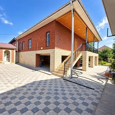 6 otaqlı həyət evi / bağ evi – 320 m² Lənkəran şəhərinin mərkəzində