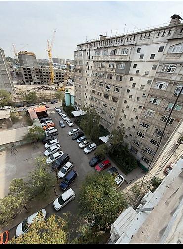 Продажа квартир: 3 комнаты, 62 м², Таш-Рабат ТРЦ 105 серия, 8 этаж — 3