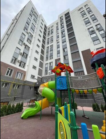 квартира в аренду в оше: 2 комнаты, 54 м², Элитка, 8 этаж, Евроремонт