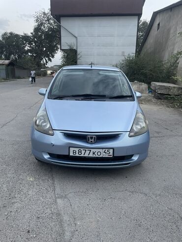 авто с последующим выкупом фит: Хэтчбек Honda Fit голубого цвета 2002 стс, птс бар