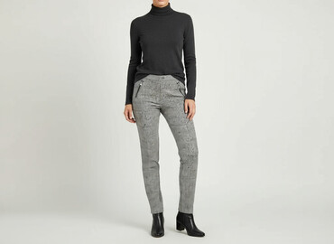 tally weijl buty: Tally Weijl, Spodnie materiałowe damskie, rozmiar S