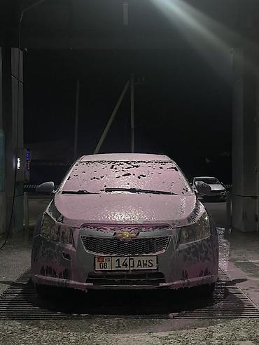 chevrolet cruiz: Chevrolet Cruze: 2010 г., Седан — 1