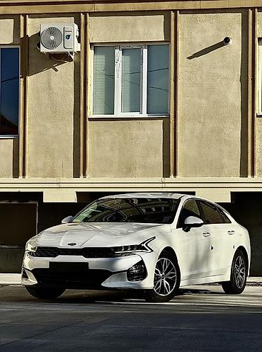 Kia: Kia K5: 2020 г., 2 л, Автомат, Газ, Седан — 2