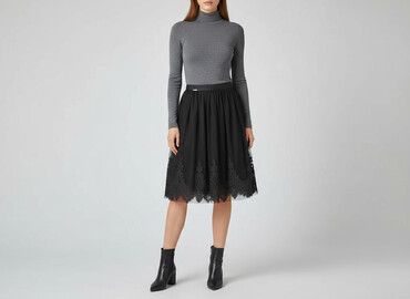 sukienki sylwester: Women`s skirt, size M