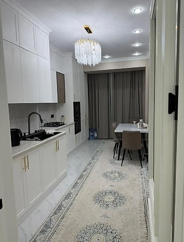 Продажа квартир: 2 комнаты, 80 м², Элитка, 6 этаж, Евроремонт — 1