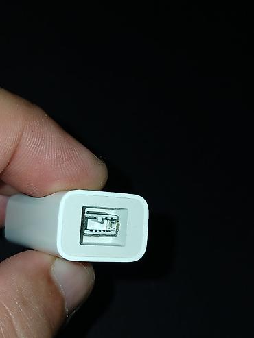 dtf printer: Адаптер переходник Apple A1463 Thunderbolt 2 to FireWire 800 Adapter — 5