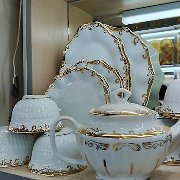 office table: Белоснежная, аккуратная и невероятно изящная посуда, которая превратит — 3
