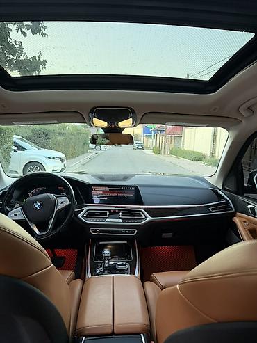 bmv e38: BMW X7: 2019 г., 3 л, Автомат, Бензин, Внедорожник — 8