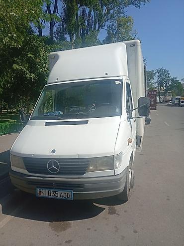 renault master: Mercedes-Benz Спринтер: 1997 г., Механика, Дизель — 1