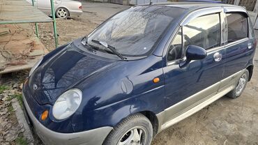 Daewoo: Daewoo Matiz: 2007 г., 1 л, Механика, Бензин