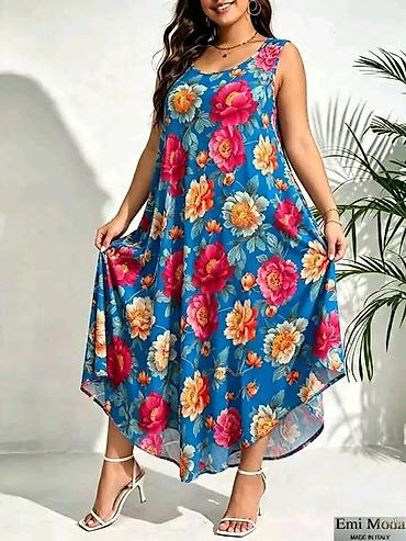 terranova helanke: Haljina za punije
XL 2XL 3XL 4XL
Cena : 2550 dinara
ML — 3