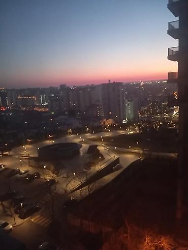Mənzillər: Elmlər metrosu, "Geoloqlar binası" – Eksperimental Monolit layihə (101 — 1