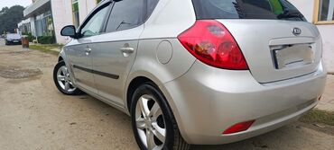 Kia: Kia Ceed: 1.6 l | 2007 il Hetçbek — 9