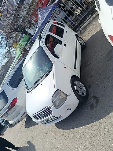 Suzuki: Suzuki Wagon R: 2001 г., Бензин, Минивэн — 5