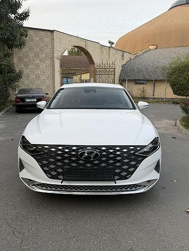 roewe i6: Hyundai Grandeur: 2021 г., 3 л, Автомат, Газ, Седан — 1