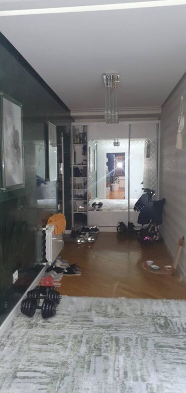 Yeni tikili: 3 otaqlı, Yeni tikili, 108 kv. m — 6