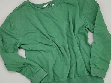 bluzki z haftem angielskim zara: Sweatshirt, Clockhouse, S (EU 36), condition - Fair