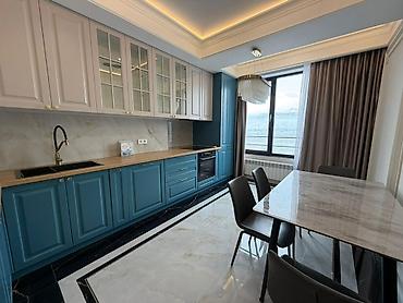 Продажа квартир: 3 комнаты, 104 м², Элитка, 13 этаж, Дизайнерский ремонт — 10