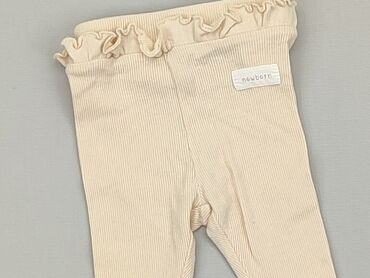 sinsay top czarny: Legginsy, SinSay, 0-3 m, stan - Bardzo dobry