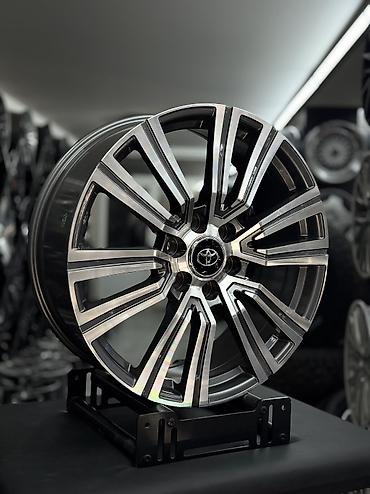 лексус 570 диски: Литые Диски R 22 Lexus, Комплект, отверстий - 6, Новый — 3