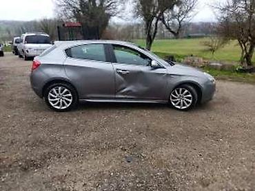 ml auto vrnjacka banja: Alfa Romeo Giulietta zadnja desna vrata. Alfa Romeo Giulietta zadnja — 2