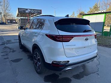 Kia: Kia Sportage: 2018 г., 2 л, Автомат, Дизель, Кроссовер — 4