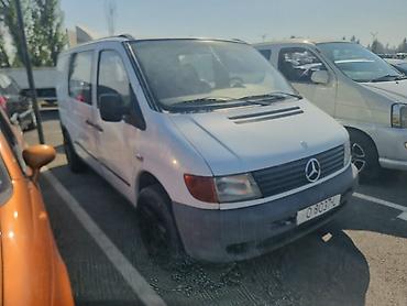 sprinter rex: Mercedes-Benz Vito: 2008 г., 2.2 л, Механика, Дизель, Минивэн — 4