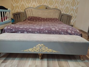 ucuz yataq desti satilir: İkinəfərlik çarpayı, Dolab, Termo, Ukrayna