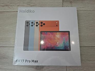 Продаю новые планшеты Haidiko HK17 Pro Max (5G) В комплекте чехол