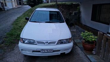Used Cars: Nissan Almera : 1.4 l | 1998 year Sedan