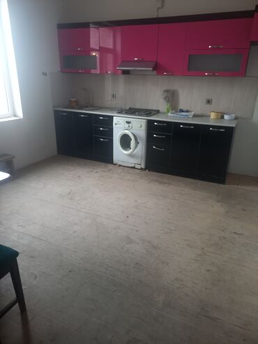 kiraye evler xacmaz: 5 otaqlı, 150 kv. m, Orta təmir