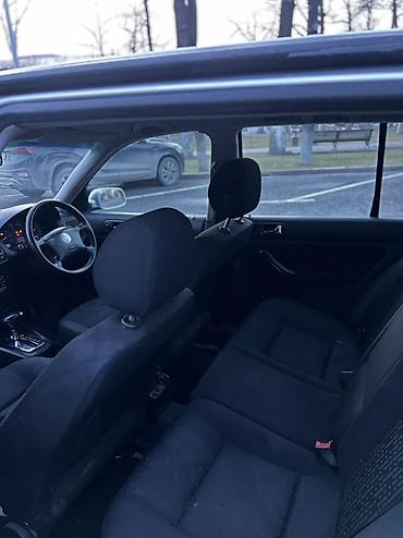 Volkswagen: Volkswagen Golf: 2003 г., 1.6 л, Автомат, Бензин, Хэтчбэк — 9