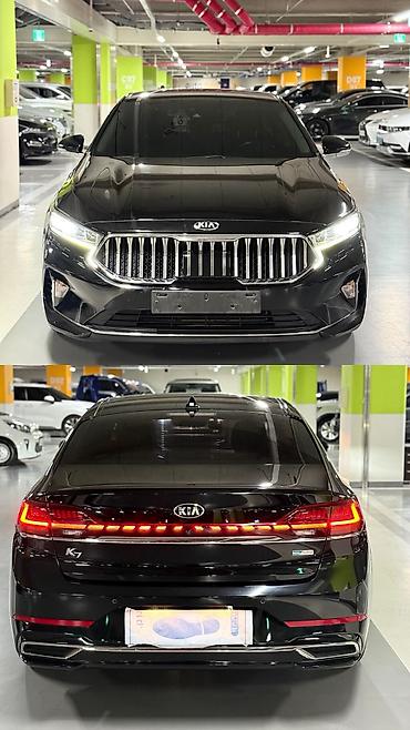 Kia K7: 2020 г., Гибрид, Седан lalafo.kg да Kia K7: 2020 г., Гибрид, Седан