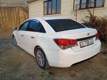 Daewoo: Daewoo Lacetti: 2009 г., 1.6 л, Механика, Бензин, Хэтчбэк — 9