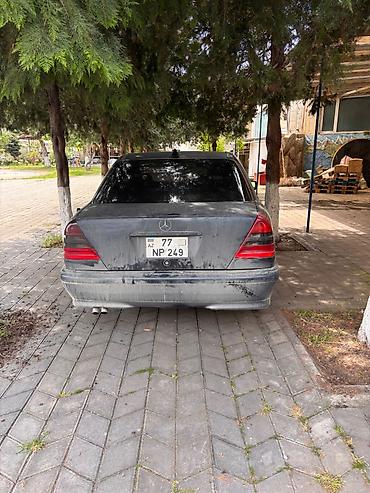 motoblok satilir: Mercedes-Benz C-Class: 2.8 l | 1997 il Sedan — 5