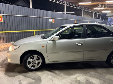 тайота сияана: Toyota Camry: 2003 г., 2.4 л, Автомат, Бензин, Седан