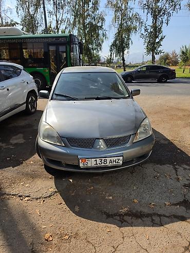 lancer: Mitsubishi Lancer: 2005 г., Седан — 3