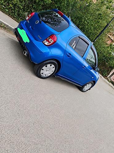 06 satisi: Nissan March: 1.2 l | 2012 il Hetçbek — 3