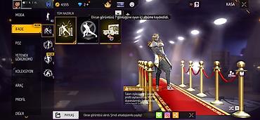 Digər kolleksiyalar: 🔥 TƏCİLİ SATILIR! 🔥 Free Fire hesabı satılır. Ciddi alıcılar yazsın -da lalafo.az — 7 Digər kolleksiyalar: 🔥 TƏCİLİ SATILIR! 🔥 Free Fire hesabı satılır. Ciddi alıcılar yazsın — 7