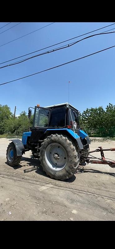 Тракторы МТЗ (Беларус): Модель: 102, Б/у, 2011 г. — 6