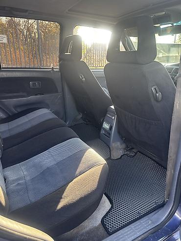 купить машину за 200000: Toyota Hilux Surf: 1996 г., 3.4 л, Автомат, Бензин, Внедорожник — 6
